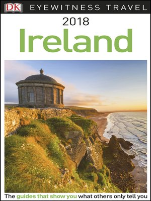 cover image of DK Eyewitness Travel Guide Ireland